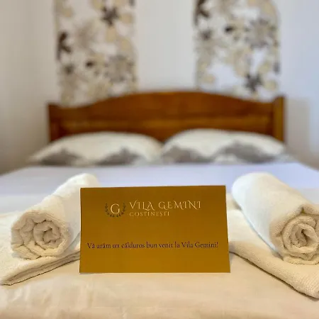 招待所 Gemini House Ultracentral 3 Margarete