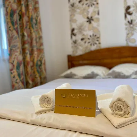 招待所 Gemini House Ultracentral 3 Margarete