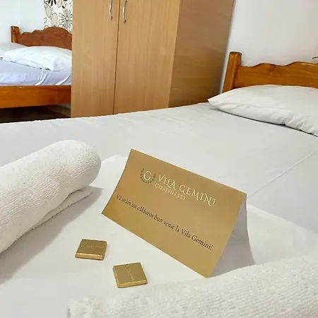 招待所 Gemini House Ultracentral 3 Margarete