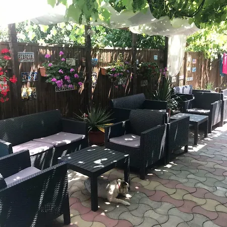 Gemini House Ultracentral 3 Margarete 3* Costinesti