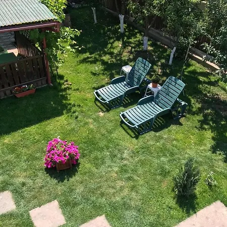 Gemini House Ultracentral 3 Margarete Pensión 3*