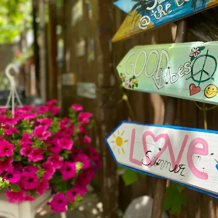 Gemini House Ultracentral 3 Margarete 3* Costinesti