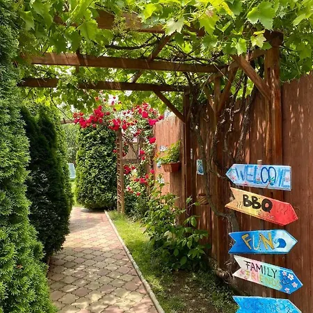 Gemini House Ultracentral 3 Margarete Costinesti