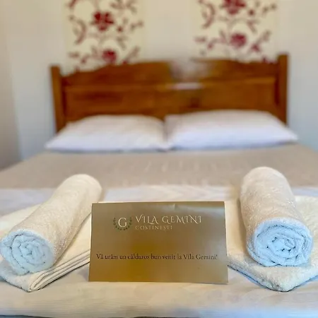 Gemini House Ultracentral 3 Margarete Costinesti