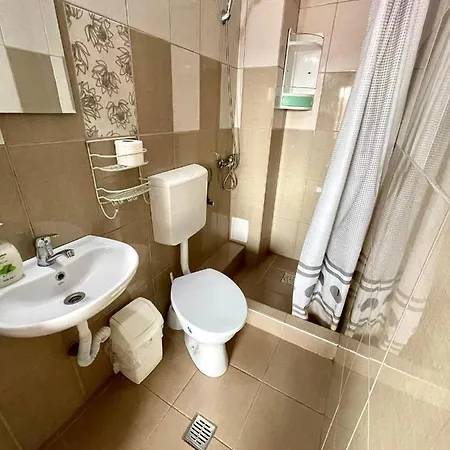 Gemini House Ultracentral 3 Margarete 3* Costinesti