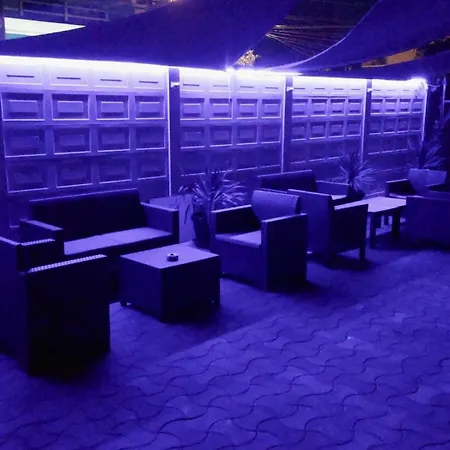 Gemini House Ultracentral 3 Margarete Vendégház Costinești