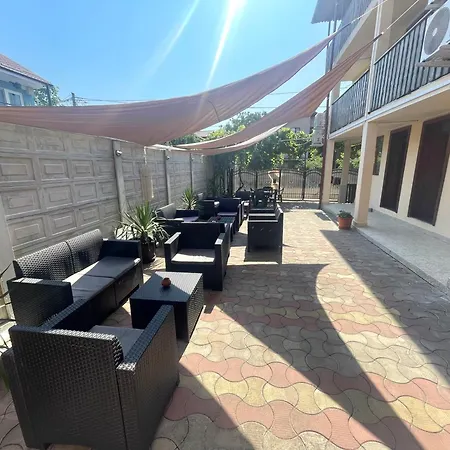 Gemini House Ultracentral 3 Margarete 3*