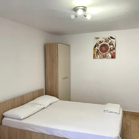 Gemini House Ultracentral 3 Margarete 3* Costinesti