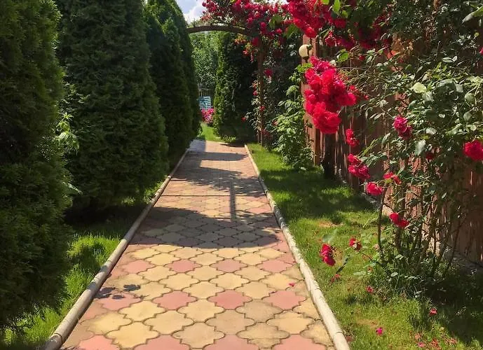 Gemini House Ultracentral 3 Margarete Maison d'hôtes 3*