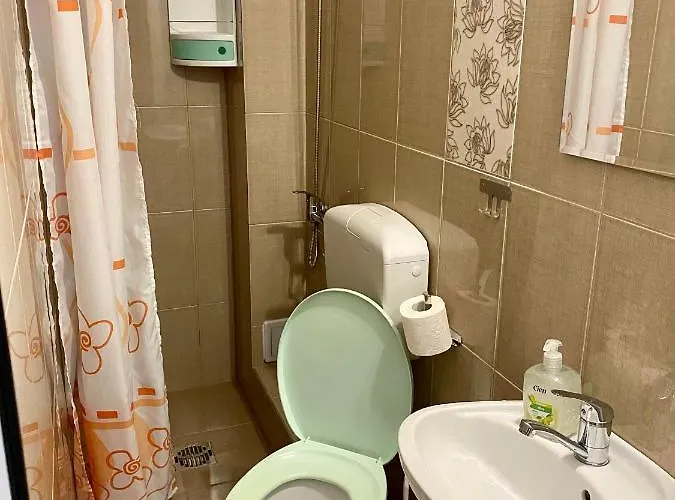 Maison d'hôtes Gemini House Ultracentral 3 Margarete 3*