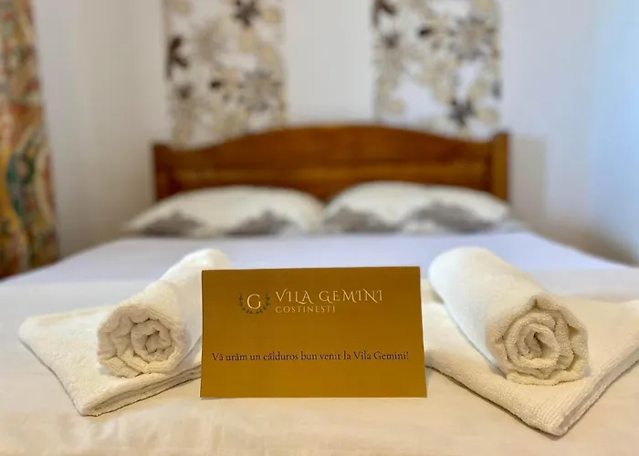 Maison d'hôtes Gemini House Ultracentral 3 Margarete