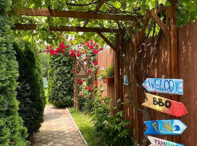 Gemini House Ultracentral 3 Margarete Costinesti