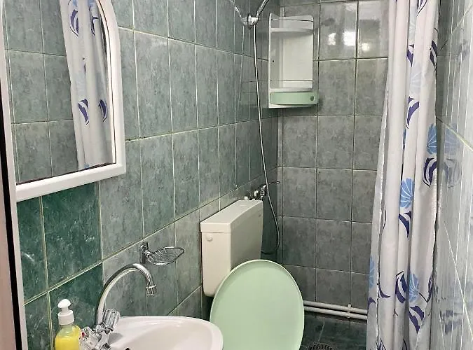 Gemini House Ultracentral 3 Margarete 3* Costinesti