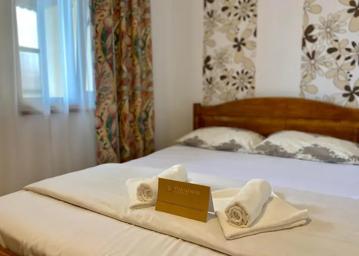 Gemini House Ultracentral 3 Margarete Maison d'hôtes