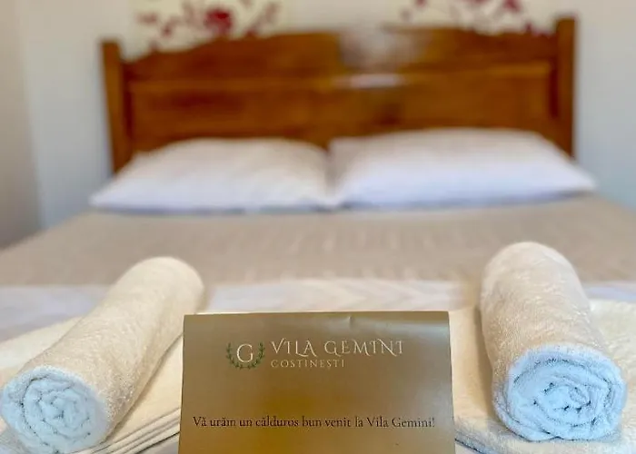 Gemini House Ultracentral 3 Margarete Costinesti