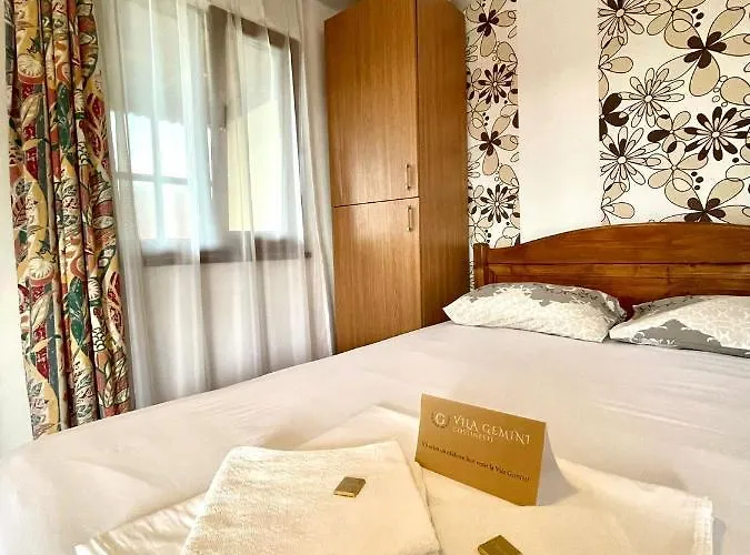 Maison d'hôtes Gemini House Ultracentral 3 Margarete Costinesti