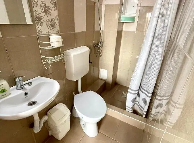 Gemini House Ultracentral 3 Margarete 3* Costinesti