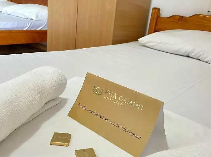 Maison d'hôtes Gemini House Ultracentral 3 Margarete