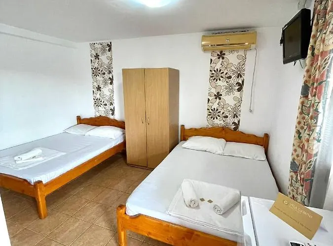 Gemini House Ultracentral 3 Margarete 3*