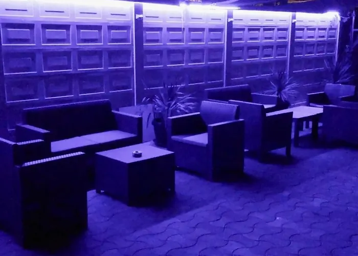 Gemini House Ultracentral 3 Margarete Maison d'hôtes Costinesti