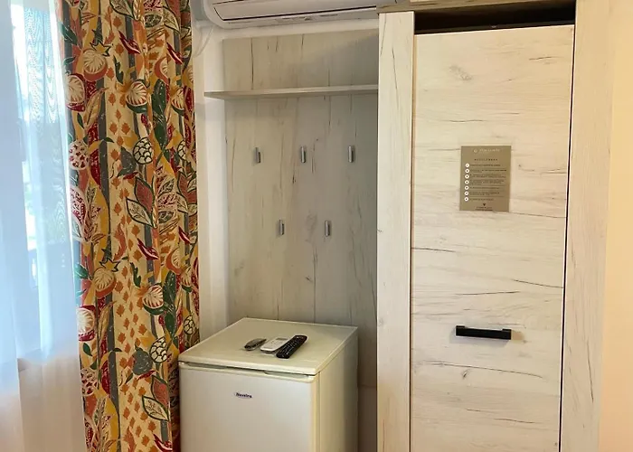 Gemini House Ultracentral 3 Margarete Costinesti