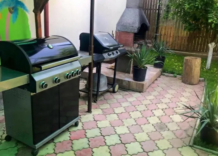 Gemini House Ultracentral 3 Margarete 3*