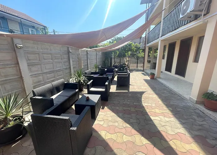 Gemini House Ultracentral 3 Margarete 3*