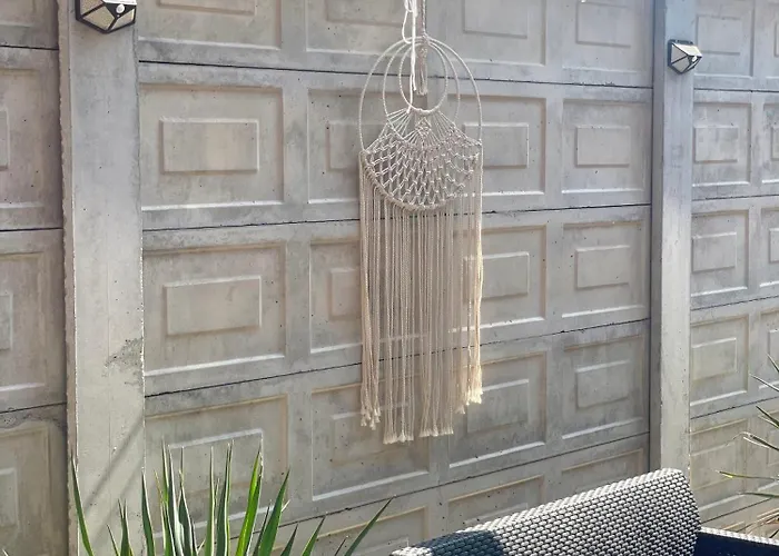 Maison d'hôtes Gemini House Ultracentral 3 Margarete