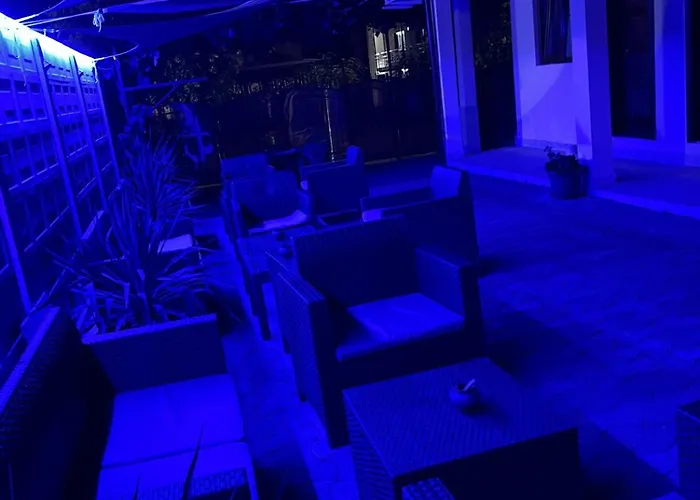 Maison d'hôtes Gemini House Ultracentral 3 Margarete