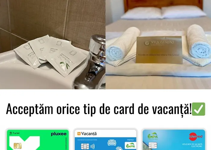 Gemini House Ultracentral 3 Margarete Maison d'hôtes