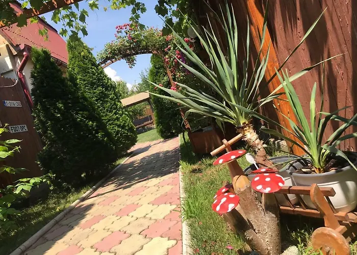 Gemini House Ultracentral 3 Margarete Maison d'hôtes Costinesti