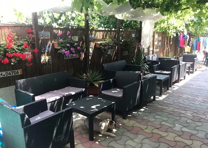 Gemini House Ultracentral 3 Margarete 3* Costinesti